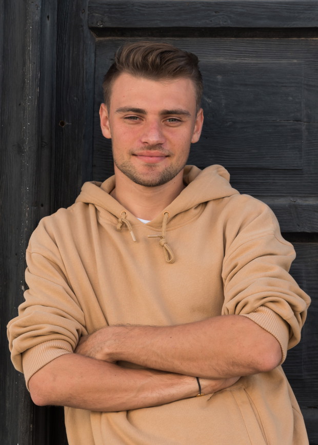 Agent Gwiazdy 4 - uczestnicy: Damian Kordas