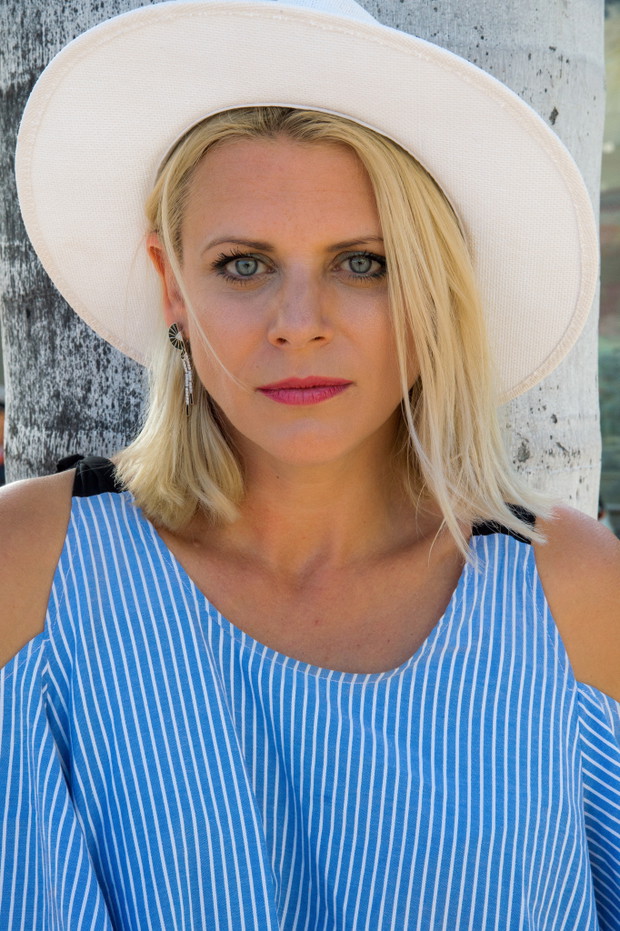 Agent Gwiazdy 4 - uczestnicy: Maria Sadowska