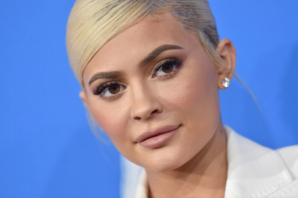 Kylie Jenner w spódnicy polskiej marki!