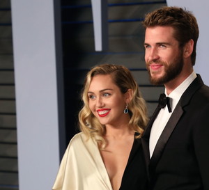 Miley Cyrus i Liam Hemsworth wzięli sekretny ślub?