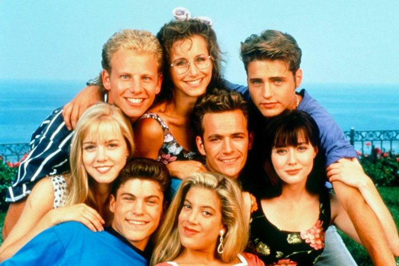 Wielki powrót „Beverly Hills, 90210”! Powstaje film z udziałem oryginalnej obsady