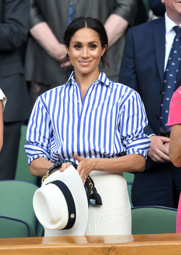Meghan Markle w Ralph Lauren