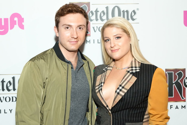 Meghan Trainor i Daryl Sabara są parą od 2016 roku.