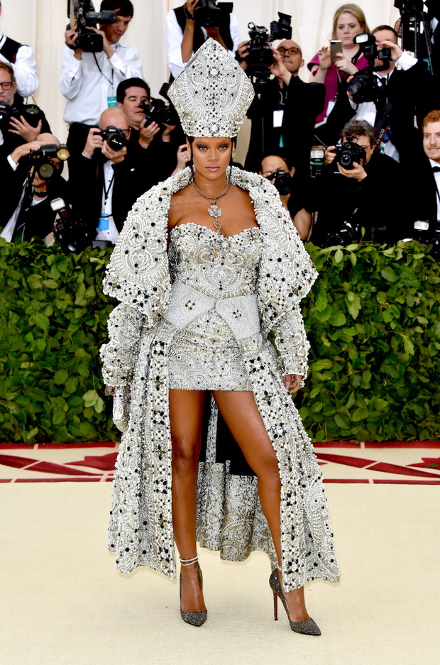 Papieżyca Rihanna