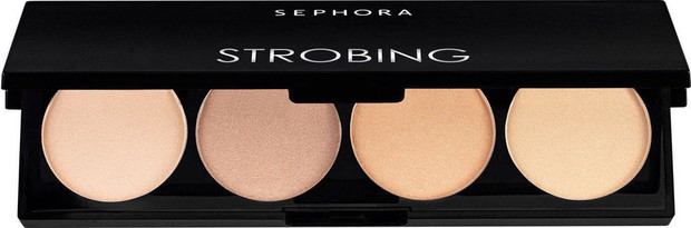 Wyprzedaż kosmetyków 2018 - paleta Sephora do strobingu 29,90 zł (-55%)