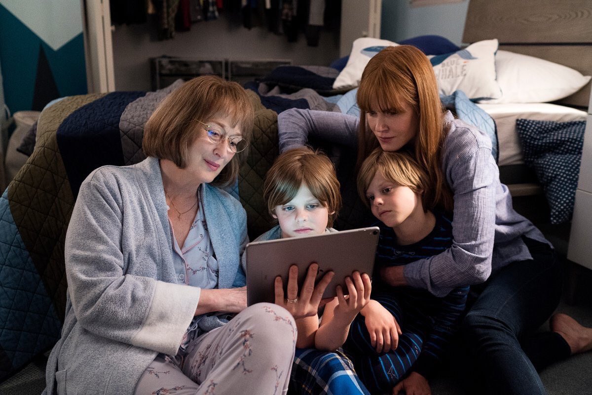 „Wielkie kłamstewka” - zobaczcie pierwszy zwiastun 2. sezonu serialu HBO. Nie zabrakło w nim Meryl Streep!