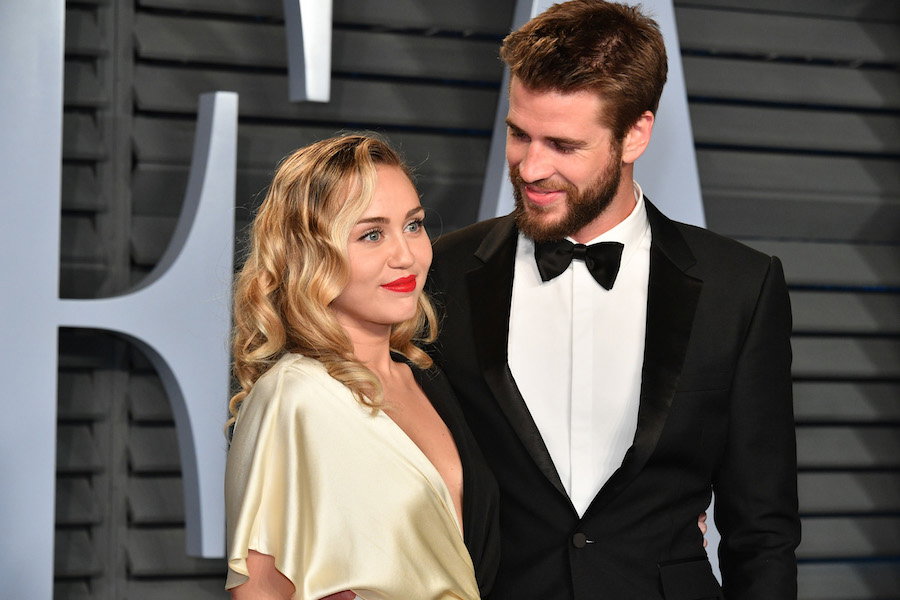 Miley Cyrus i Liam Hemsworth spodziewają się dziecka?! Artystka skomentowała doniesienia o tym, że jest w ciąży