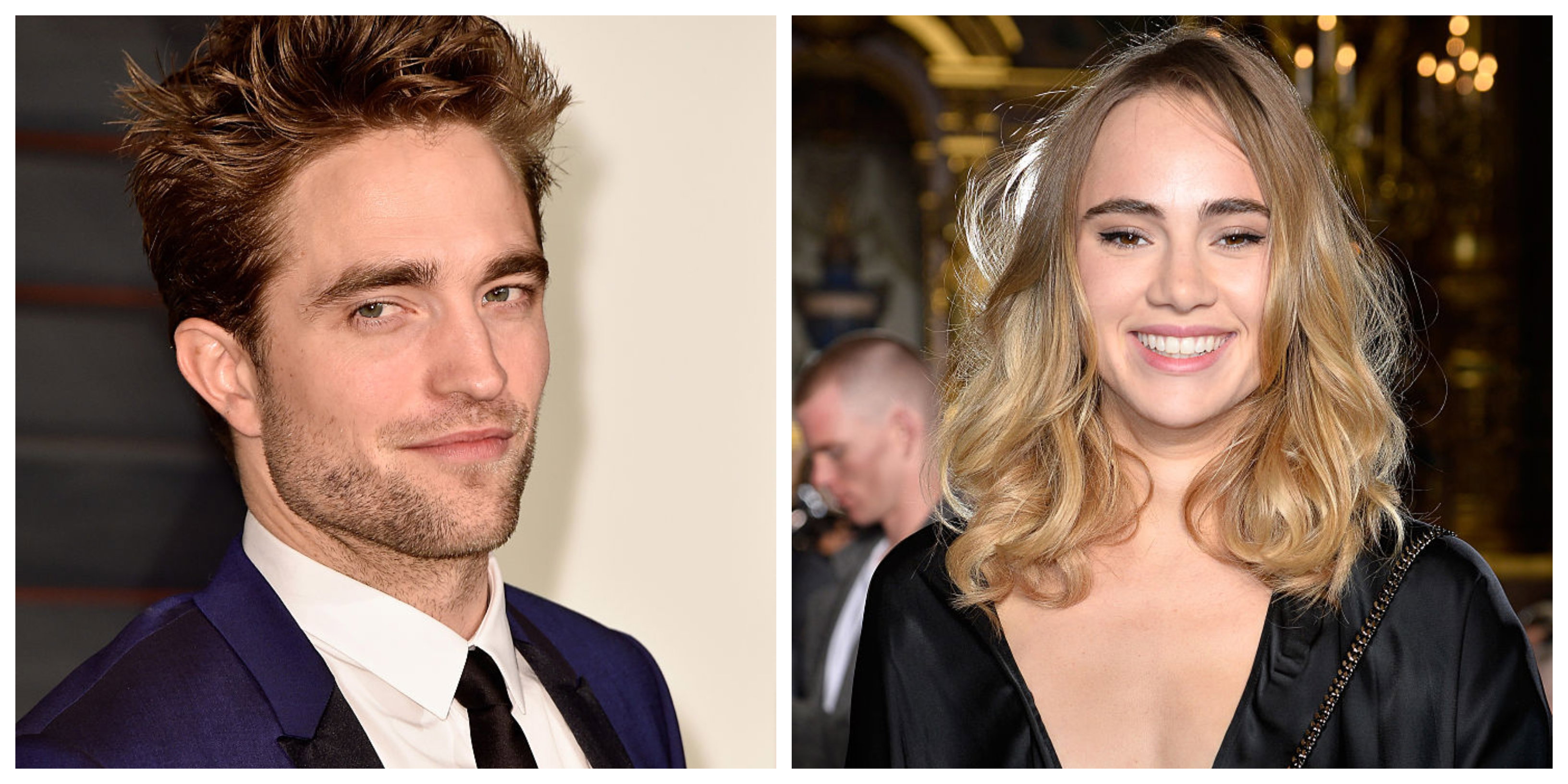 Miłość Roberta Pattinsona i Suki Waterhouse kwitnie! Aktor zaprzecza plotkom o rozstaniu