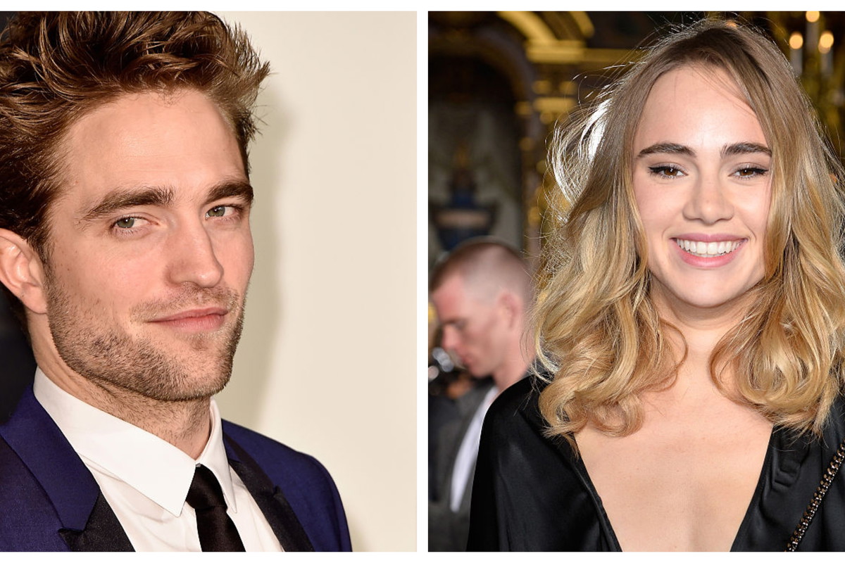 Miłość Roberta Pattinsona i Suki Waterhouse kwitnie! Aktor zaprzecza plotkom o rozstaniu