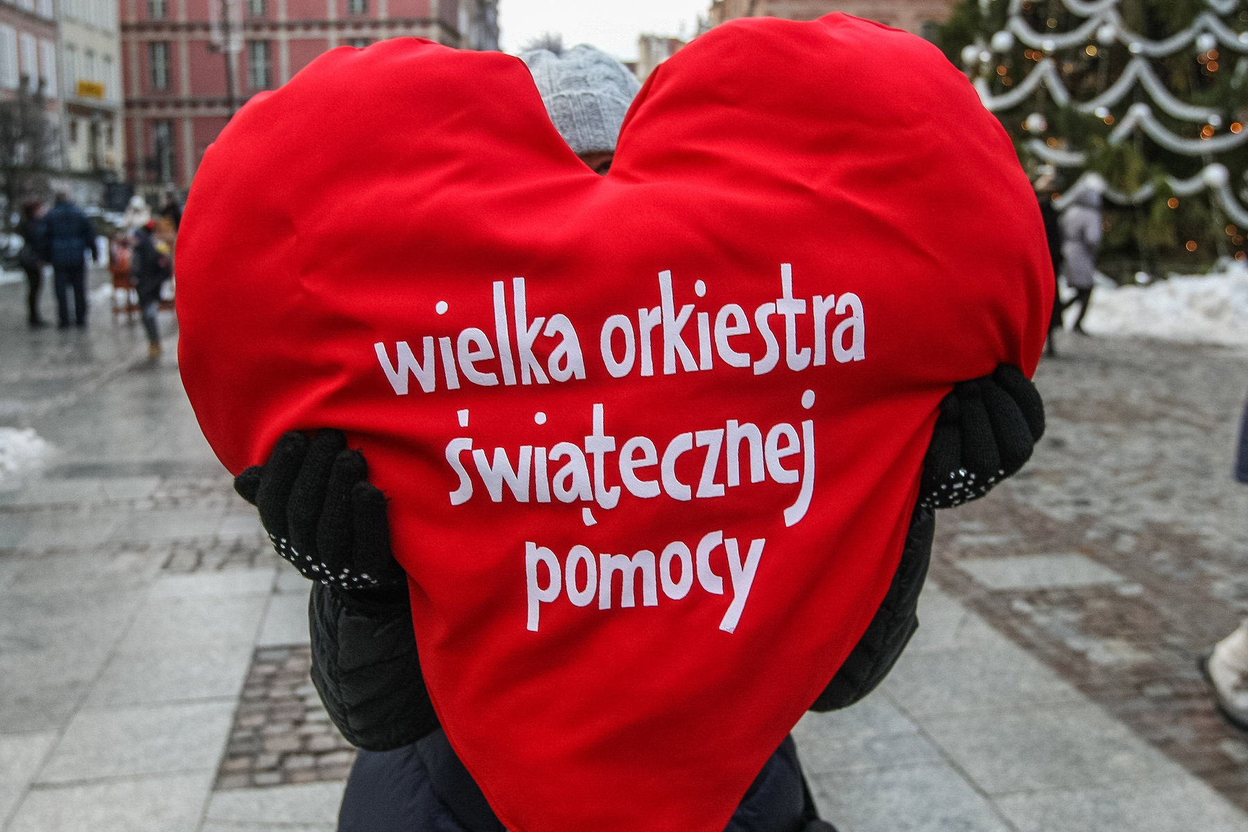 Wielka Orkiestra Świątecznej Pomocy w 2019 roku gra po raz 27!