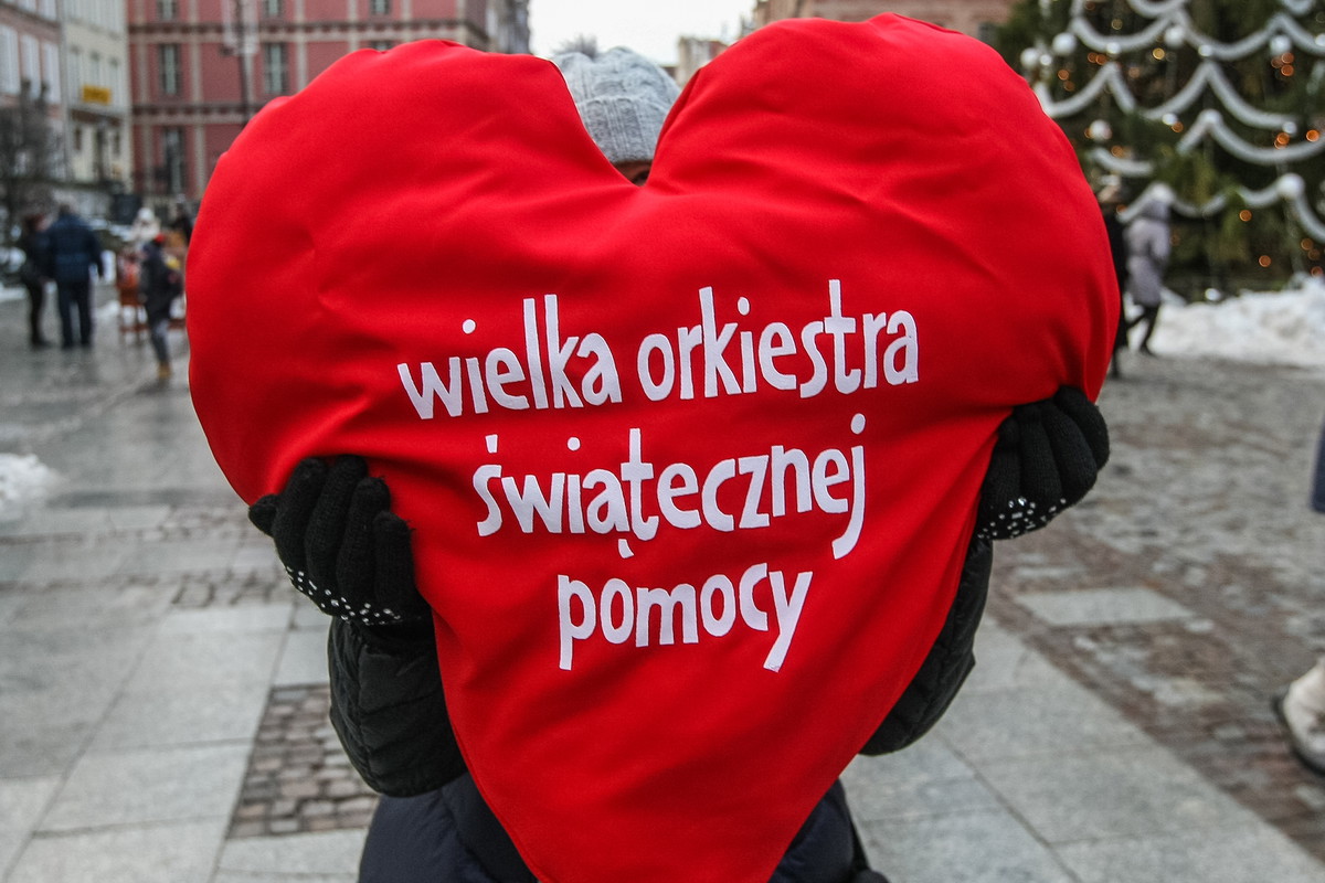 Wielka Orkiestra Świątecznej Pomocy w 2019 roku gra po raz 27!