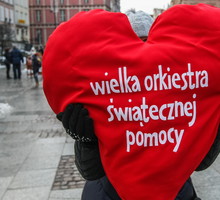 Wielka Orkiestra Świątecznej Pomocy w 2019 roku gra po raz 27!
