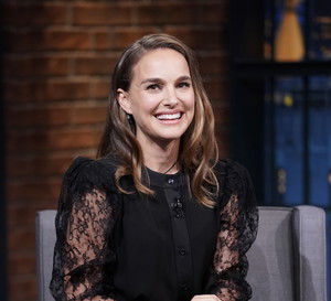 Natalie Portman jest zachwycona Joanną Kulig!