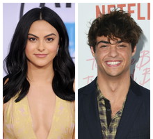 Noah Centineo i Camila Mendes pojawią się w nowym filmie Netflixa „The Perfect Date”!