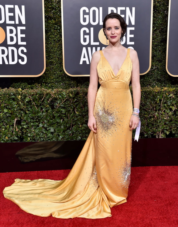 Claire Foy