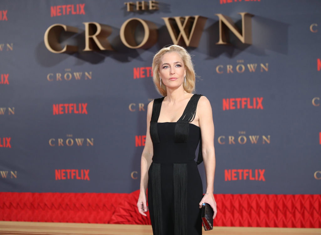 Gillian Anderson dołączyła do obsady „The Crown”. Wiemy, kogo zagra!