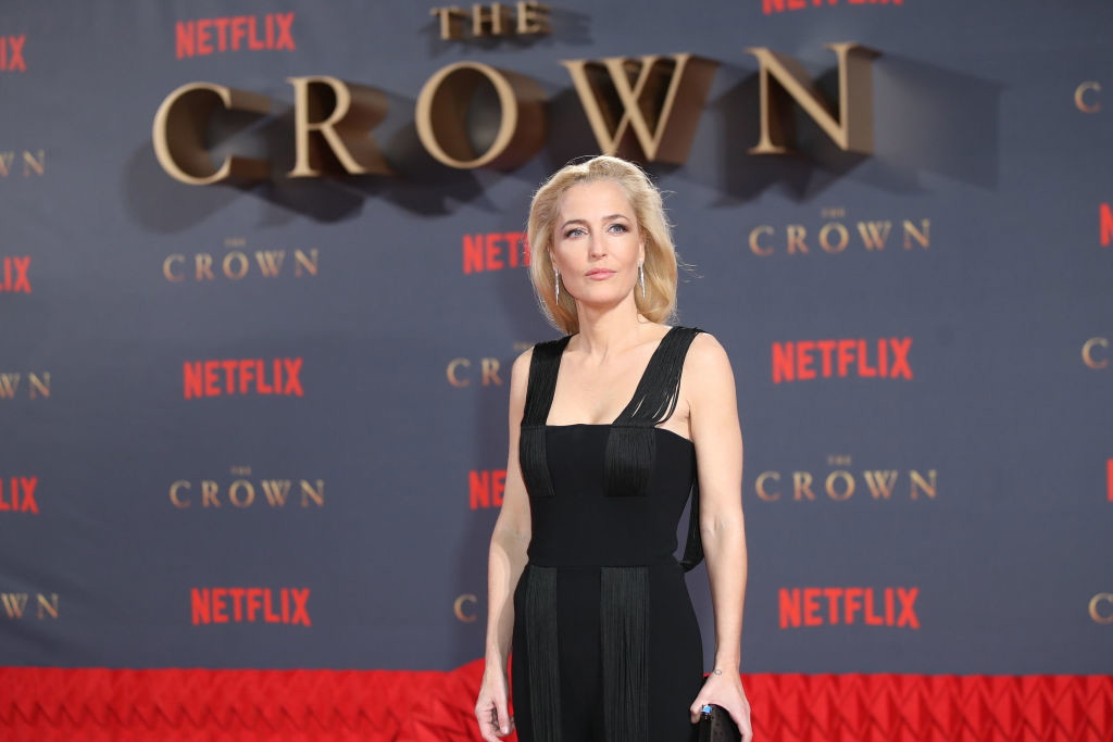 Gillian Anderson dołączyła do obsady „The Crown”. Wiemy, kogo zagra!