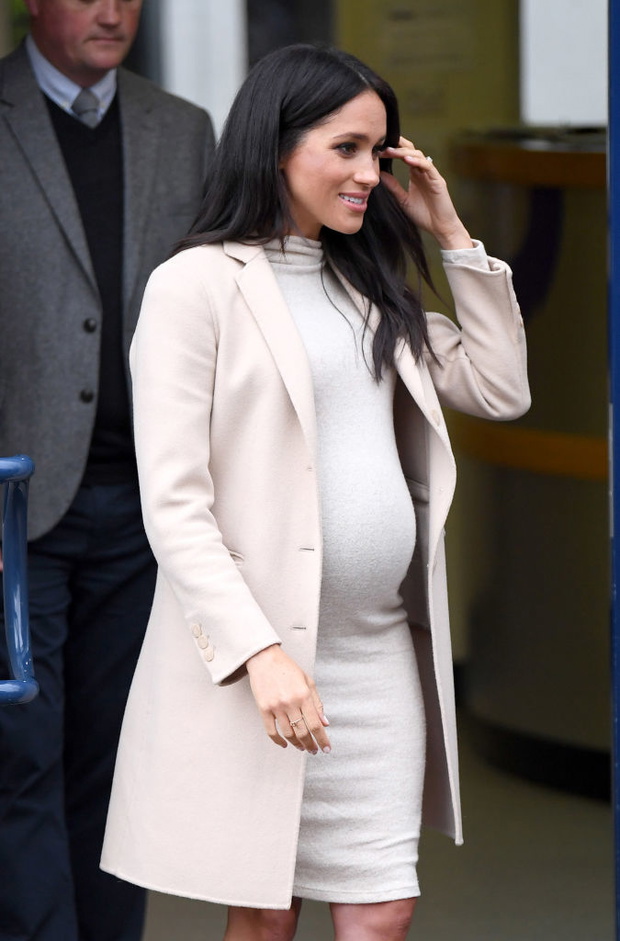 Księżna Sussex pojawiła się w projekcie z H&M.