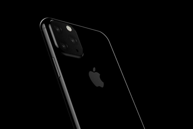 Nowością iPhone XI jest potrójny aparat.