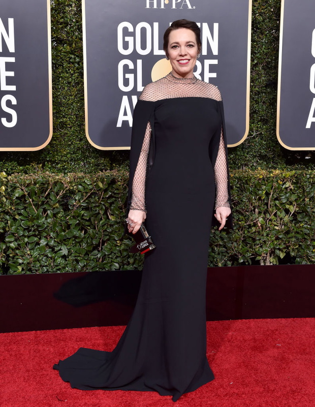 Olivia Colman