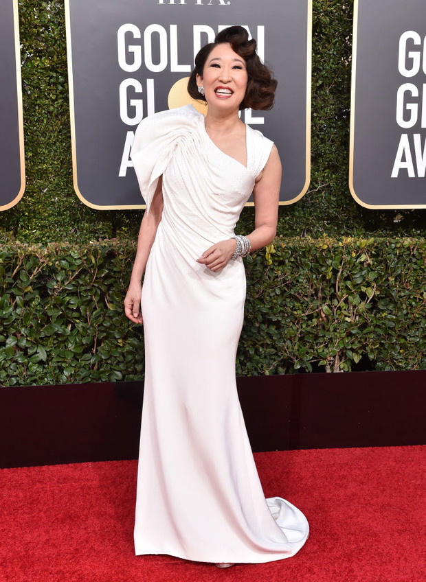 Sandra Oh