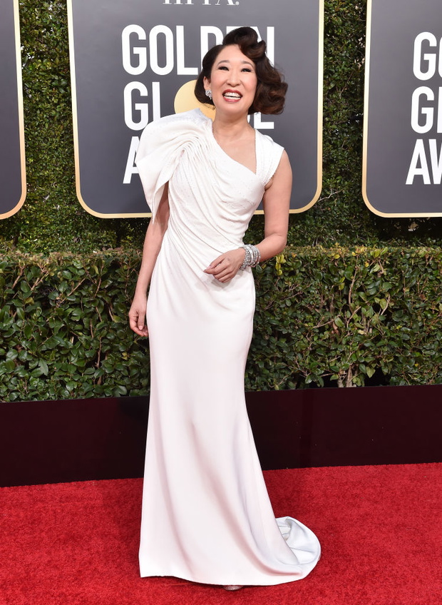 Sandra Oh