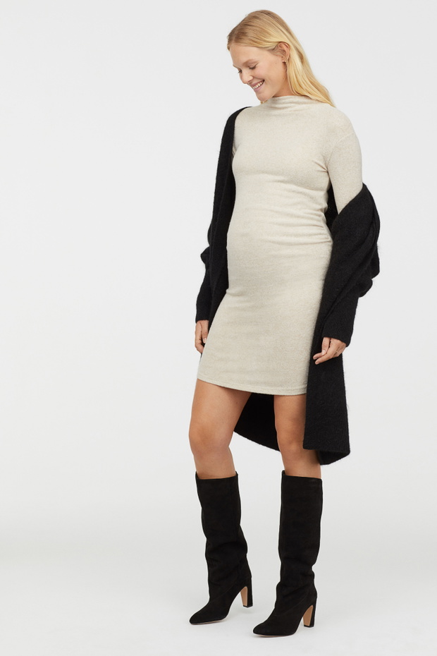 Sukienka H&M w której pojawiła się Meghan Markle.