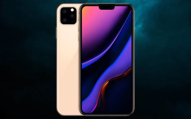 Tak może wyglądać nowy iPhone XI!