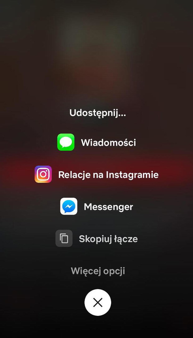 Udostępnianie ulubionego serialu Netflixa jeszcze nigdy nie było takie proste!