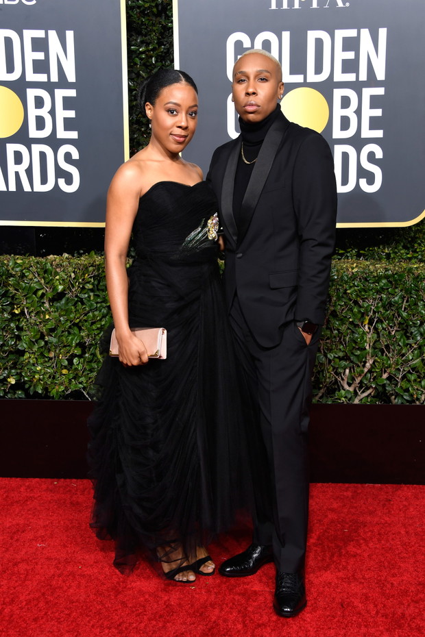 Złote Globy 2019: Lena Waithe i Alana Mayo