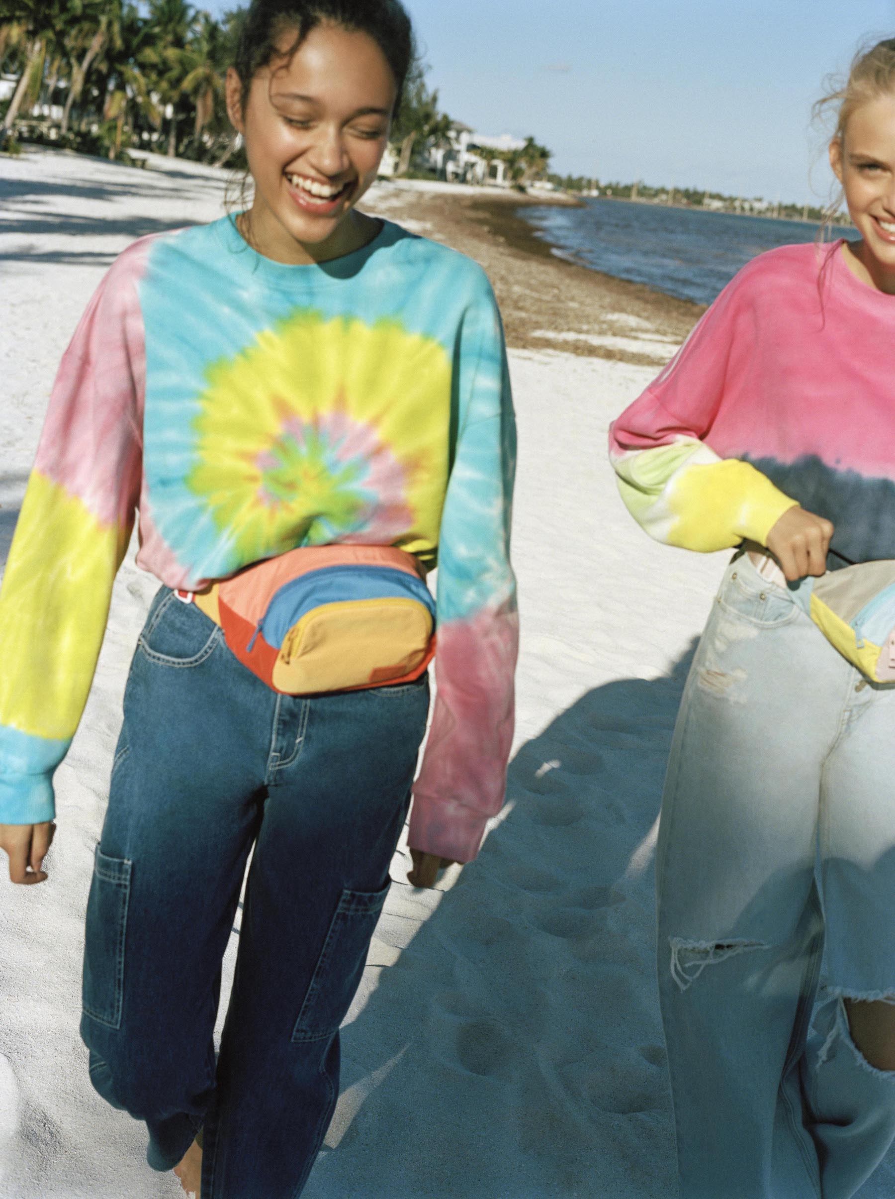 Pull&Bear promuje trendy, który Polacy znają już od lat!