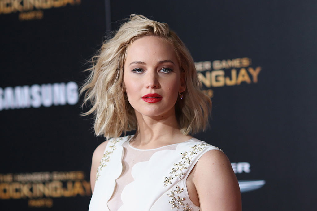 Jennifer Lawrence zaręczyła się!