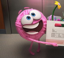 „Purl” to nowa mini animacja studia Pixar.