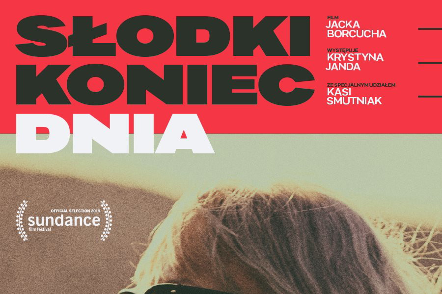 Krystyna Janda najlepszą aktorką na festiwalu w Sundance za rolę w „Słodki koniec dnia” Jacka Borcucha