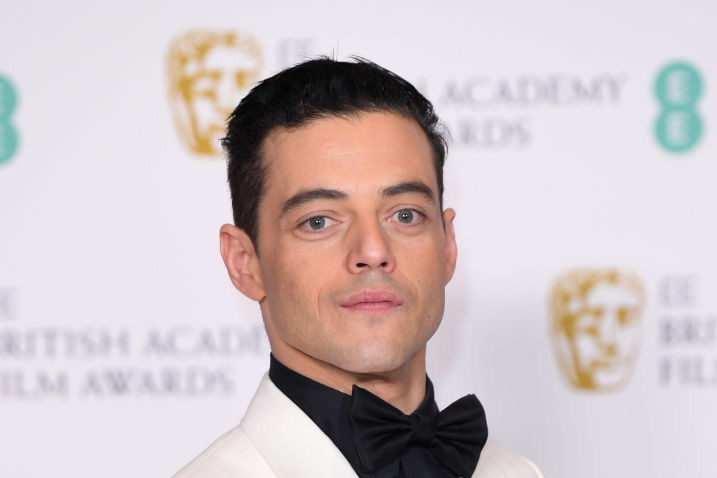 BAFTA 2019 - Rami Malek najlepszym aktorem pierwszoplanowym