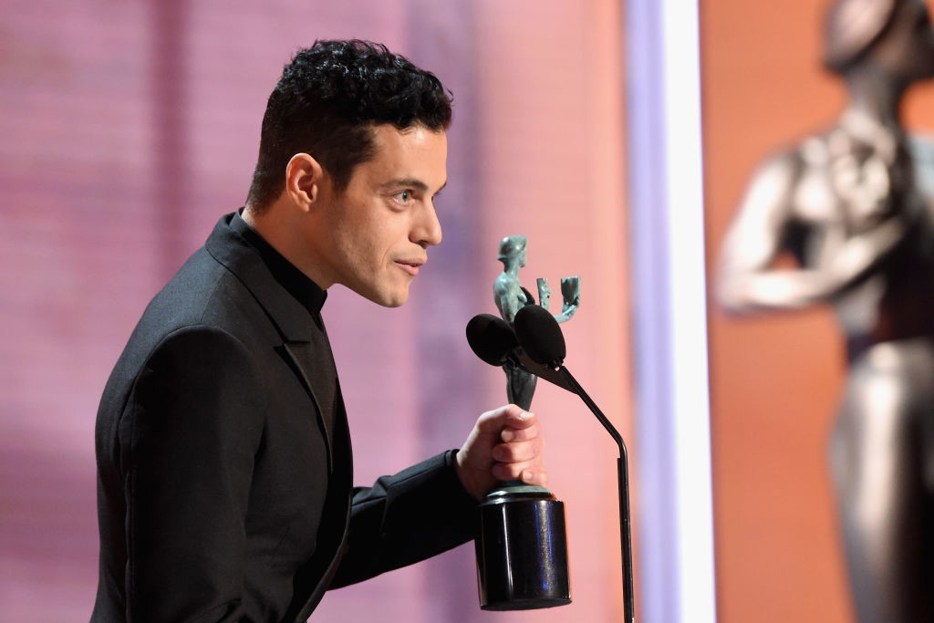 SAG Awards 2019: Rami Malek z kolejną nagrodą i „Czarna Pantera” najlepszym filmem według Stowarzyszenia Aktorów Filmowych. Zobaczcie stylizacje gwiazd!