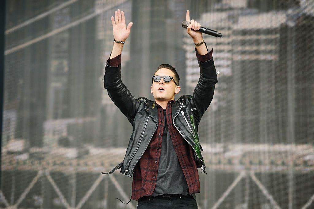 G-Eazy ma nową dziewczynę?