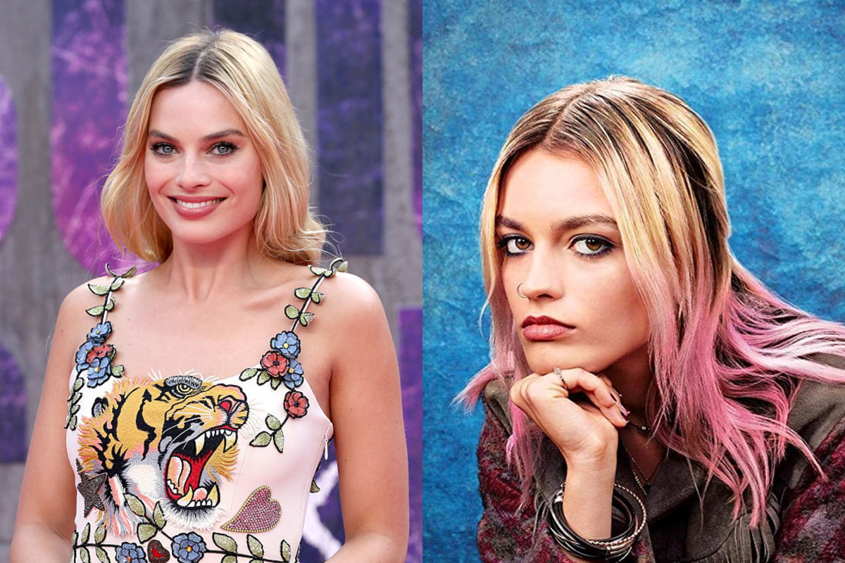 Margot Robbie i Emma Mackey, czyli Maeve z „Sex Education” są rodziną?