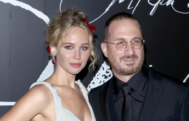 A także ze starszym od siebie o 21 lat reżyserem, Darrenem Aronofksym.