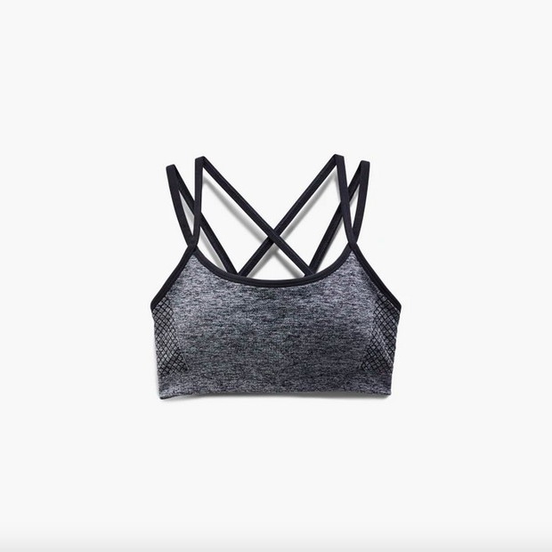 Biustonosz z kolekcji Reebok x Victoria Beckham, 329 zł