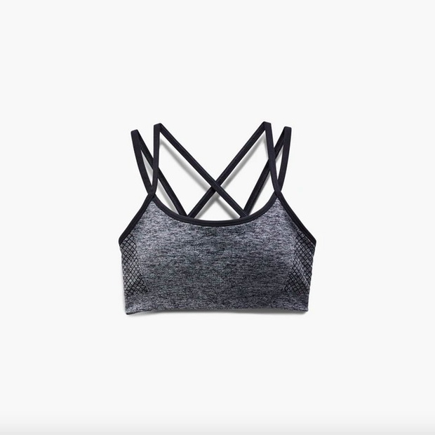 Biustonosz z kolekcji Reebok x Victoria Beckham, 329 zł