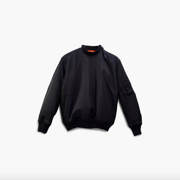 Bluza w stylu bomberki z kolekcji Reebok x Victoria Beckham, 1 299 zł