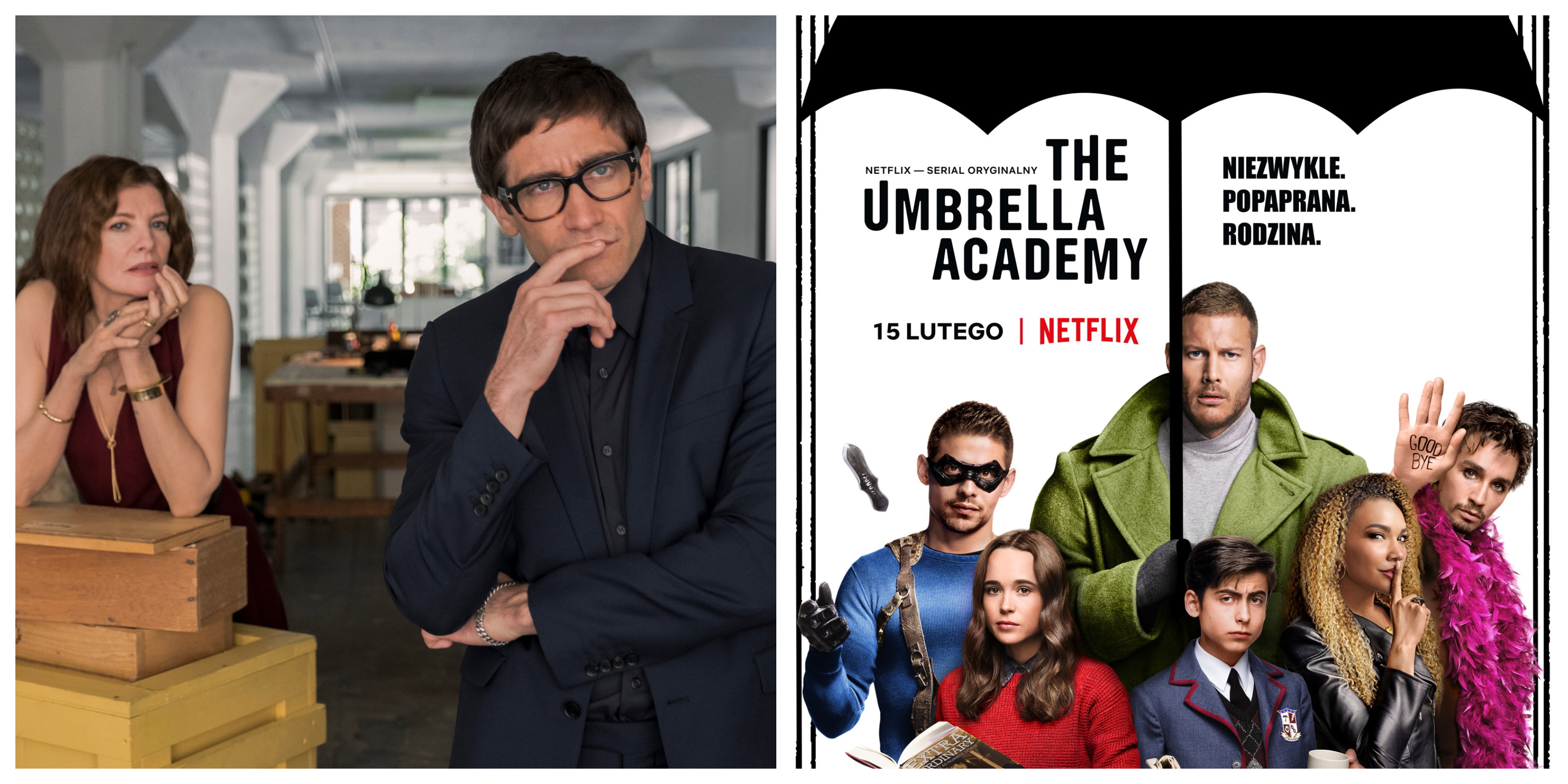 Netflix - nowości na luty 2019, których nie możecie przegapić: „Russian Doll”, „Velvet Buzzsaw”, „The Umbrella Academy” i wiele innych