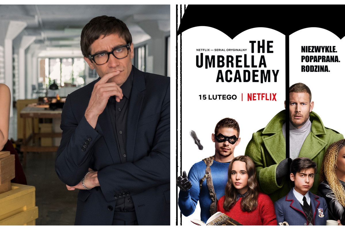 Netflix - nowości na luty 2019, których nie możecie przegapić: „Russian Doll”, „Velvet Buzzsaw”, „The Umbrella Academy” i wiele innych