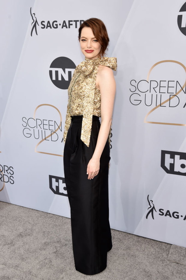 Emma Stone