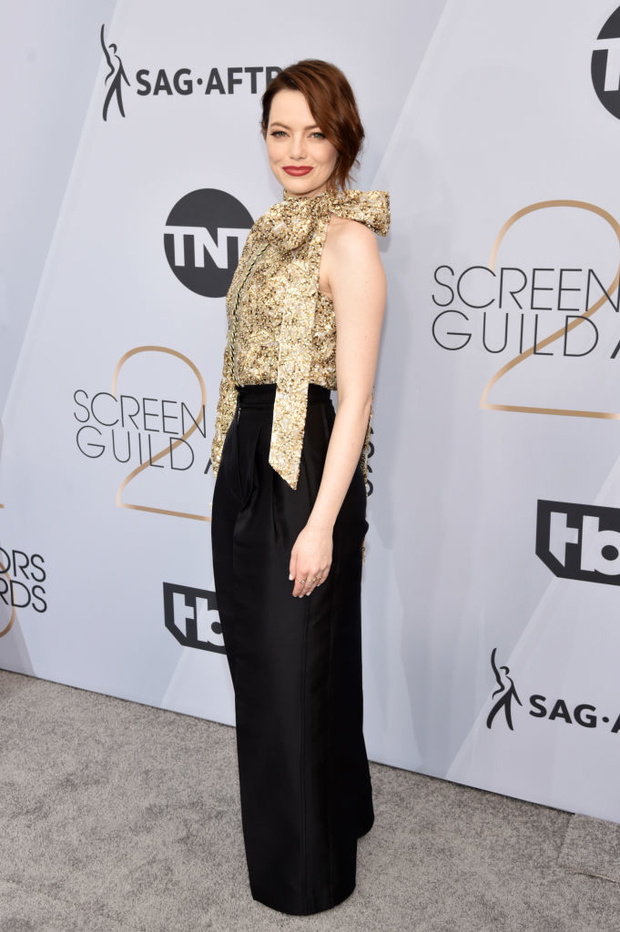 Emma Stone
