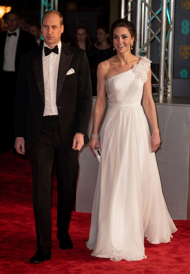 Książę William i księżna Kate