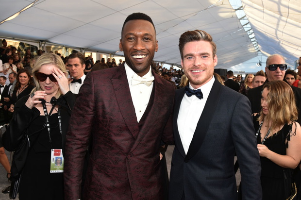 Mahershala Ali i Rochard Madden