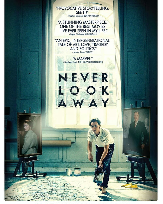 „Never Look Away”