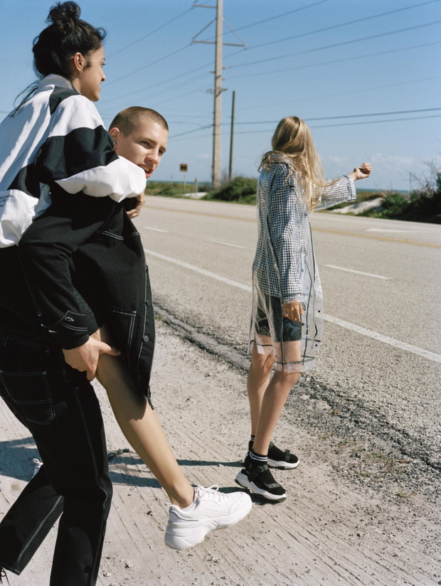 Nowa kolekcja Pull&Bear wiosna-lato 2019
